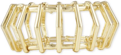 Karatcart Alloy Gold-plated Charm Bracelet