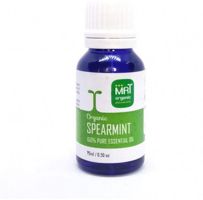 

MRT Organic Organic Spearmint Oil(15 ml)