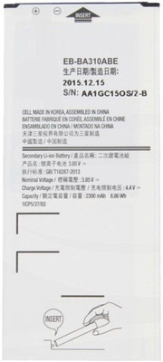 

FOX MICRO A3 FOR SAMSUNG GALAXY A3 2016 EDITION Battery( )