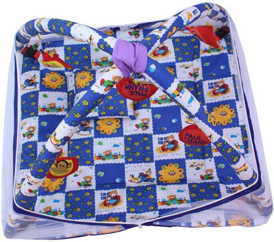 

Star 'N' Princess Polyester, Cotton Bedding Set(Multicolor)