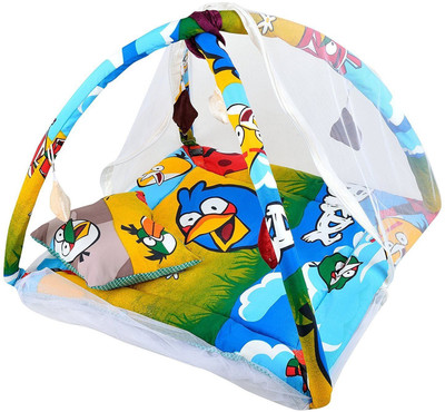

Star 'N' Princess Polyester, Cotton Bedding Set(Multicolor)