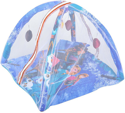 

Star 'N' Princess Polyester, Cotton Bedding Set(Multicolor)