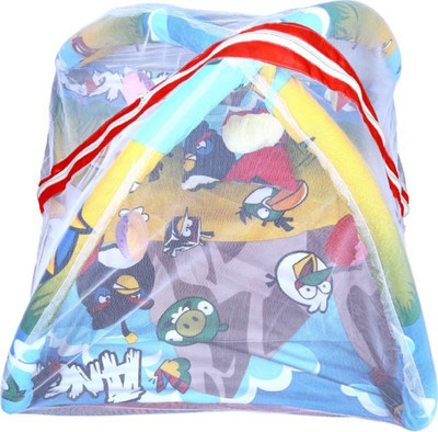 Star 'N' Princess Polyester, Cotton Bedding Set(Multicolor)