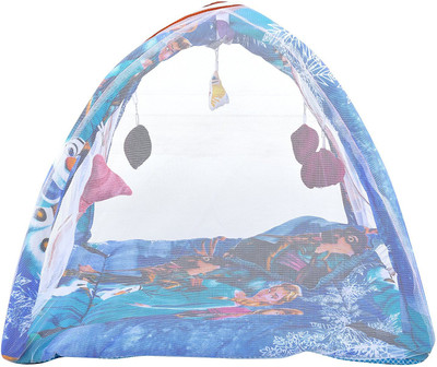 

Star 'N' Princess Polyester, Cotton Bedding Set(Multicolor)