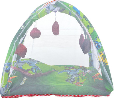 

Star 'N' Princess Polyester, Cotton Bedding Set(Multicolor)