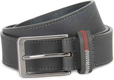 

Tommy Hilfiger Men Casual Grey Genuine Leather Belt