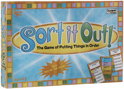 

University Sort It Out Board Game