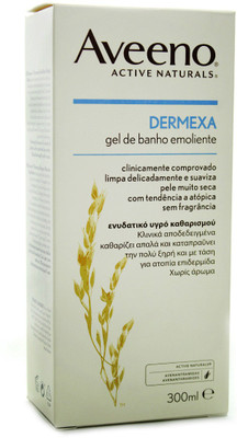 

Aveeno Dermexa Emollient Body Wash 300ml(300 ml)