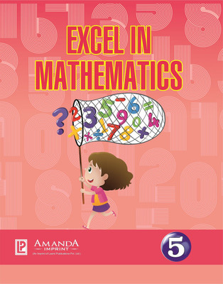 EXCEL IN MATHEMATICS-5(English, Paperback, Leela Muraleedharan)