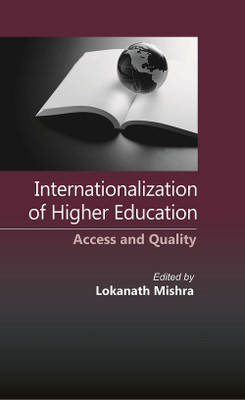 Internationalization of Higher Education(English, Loknath Mishra(Ed. ))