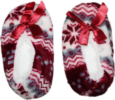 

Friendskart Baby Boys & Baby Girls Bootie Booties(Toe to Heel Length - 14 cm Multicolor)