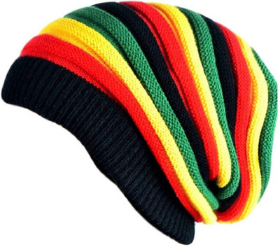 Friendskart BOB MARLEY Beanie skull Cap Cap