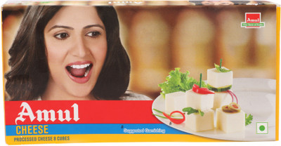 Amul Processed cheese Cubes