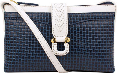 

Hidesign Women Casual Multicolor Genuine Leather Sling Bag