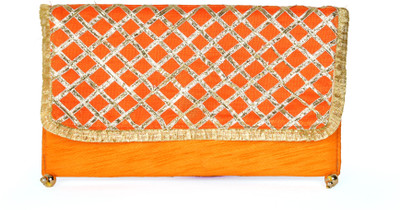 

SUVASANA Party Multicolor Clutch