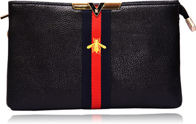 

Toys factory Casual Black Clutch