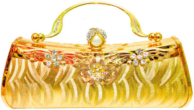 

Rapidcostore Party Gold Clutch