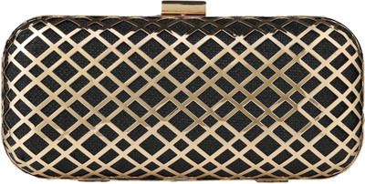

Paradox Party Black Clutch