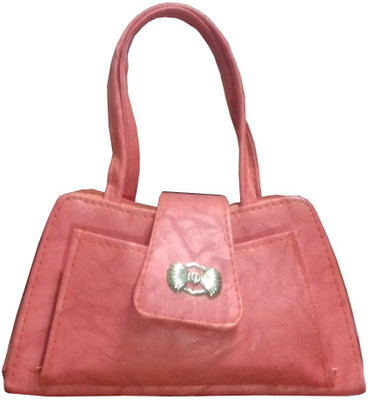 RoseBudKOl Casual Pink Clutch