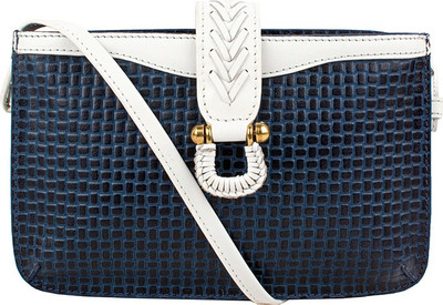 

Hidesign Women Casual Multicolor Genuine Leather Sling Bag