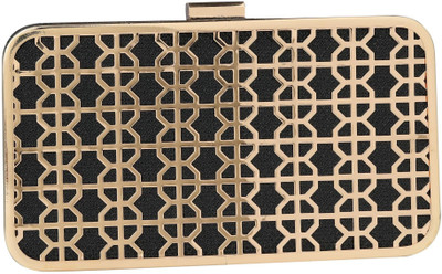 

Paradox Party Black Clutch