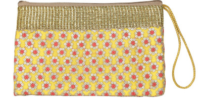 

SUVASANA Party Multicolor Clutch