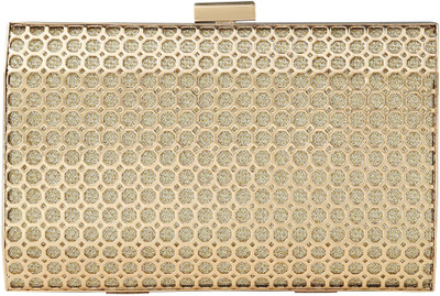 

Paradox Party Gold Clutch