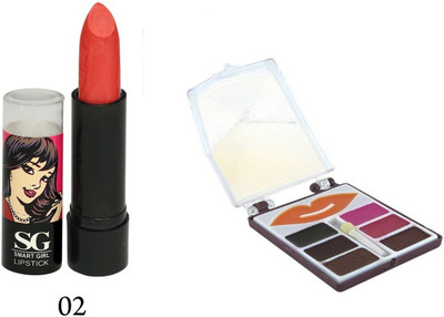 

Amura Smart Girl LipStick and Wedding Kit Combo(Set of 2)