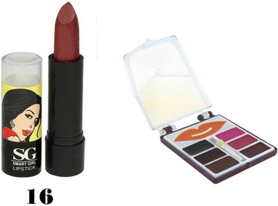

Amura Smart Girl LipStick and Wedding Kit Combo(Set of 2)