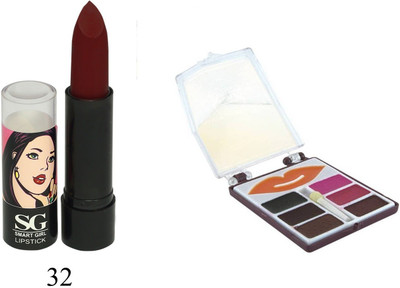 

Amura Smart Girl LipStick and Wedding Kit Combo(Set of 2)