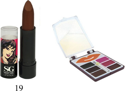 

Amura Smart Girl LipStick and Wedding Kit Combo(Set of 2)
