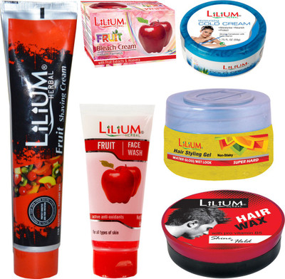 

LILIUM Men Special Super Saving Combo(Set of 6)