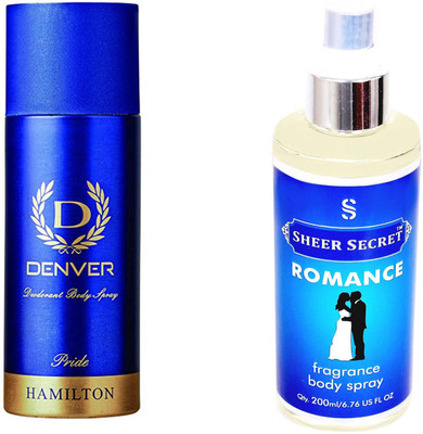 

Denver PRIDE-ROMANCE(Set of 2)