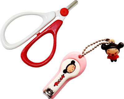 

Toys factory Scissor & Nail Cutter(Set of 2)