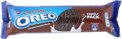 

Oreo Choco Creme Biscuits(120 g)