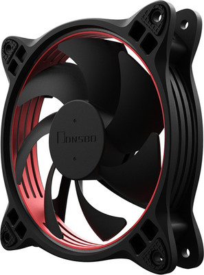 

JONSBO FR 301 Cooler(Red)