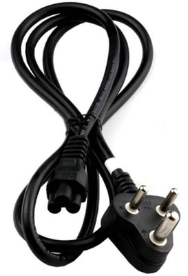 

Trends T-DPC_LY_35 Power Cord(Compatible with Desktop, Monitor, Black)
