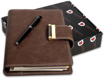 

COI A5 Planner/Organizer(Planner/Organizer, Brown)