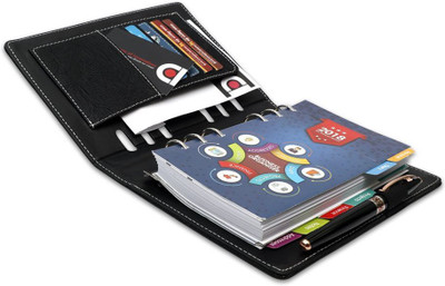 COI A5 Gift Set(Planner/Organizer, Black)
