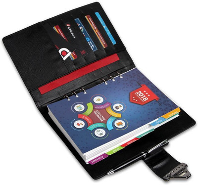 

COI A5 Gift Set(Planner/Organizer, Black)
