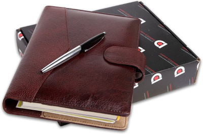 

COI A5 Planner/Organizer(Planner/Organizer, Brown)