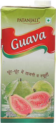 Patanjali Guava Juice 1000 ml