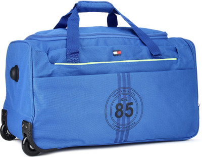 

Tommy Hilfiger 20 inch/51 cm ATHENS Travel Duffel Bag(Blue)