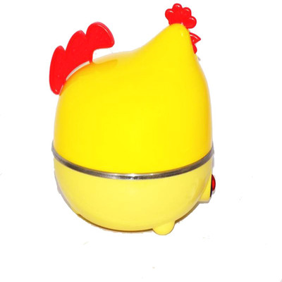 

HUNTING HOBBY Egg Boiler Egg Cooker Boiler Steamer Home Machine Egg Boiler With Egg Tray Egg Cooker(7 Eggs)