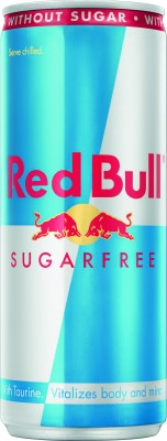 

Red Bull Sugar free Energy Drink(Plain Flavored)