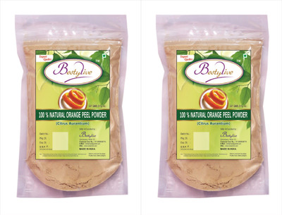 

BESTY LIVE 100% Natural Orange Peel Powder Combo(227 g)