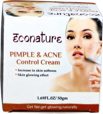 

ECONATURE ACNE AND PIMPLE CREAM(200 g)