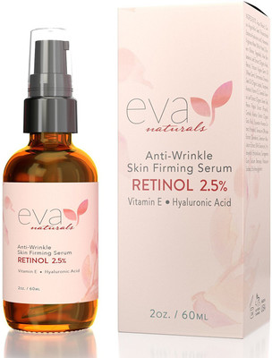

EVA Naturals Retinol Serum 2.5% From USA - 60 ml(60 ml)