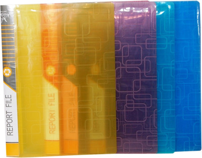 

Aahum Sales Polypropylene Report File Set of 20(Set Of 20, Multicolor)