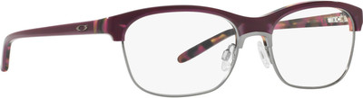 

Oakley Full Rim Square Frame(52 mm